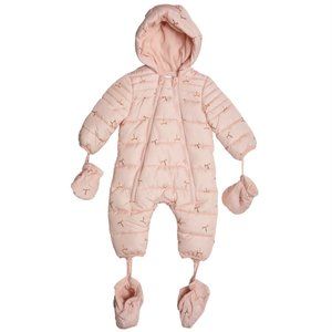 🌟 Never Used, Gift-Worthy Snowsuit for Little Earthlings! 🌈